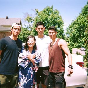 Meet your Posher, Aaron